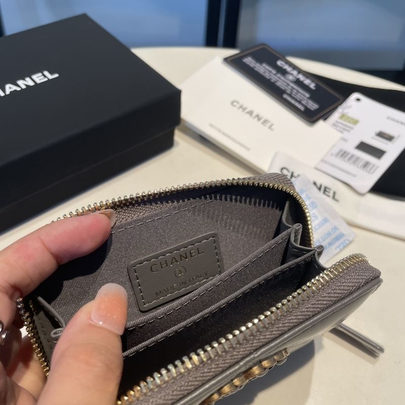 Chanel Wallet Purse